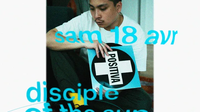 Disciple Of The Sun invite Nairless