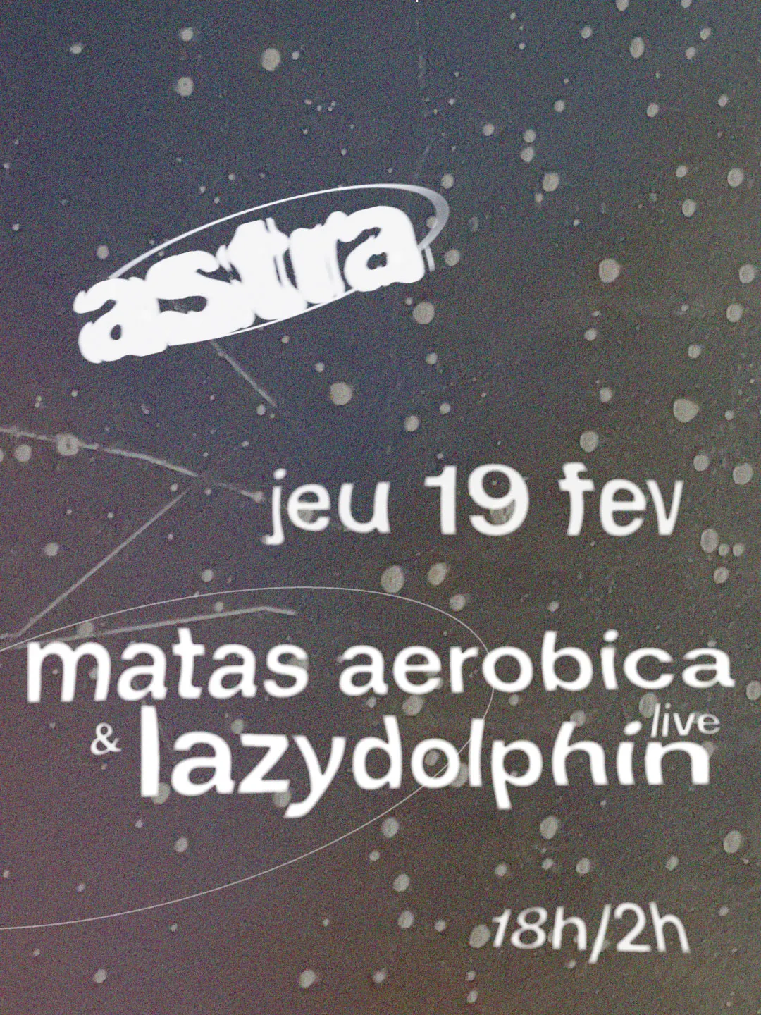 Lazydolphin & Matas Aerobica