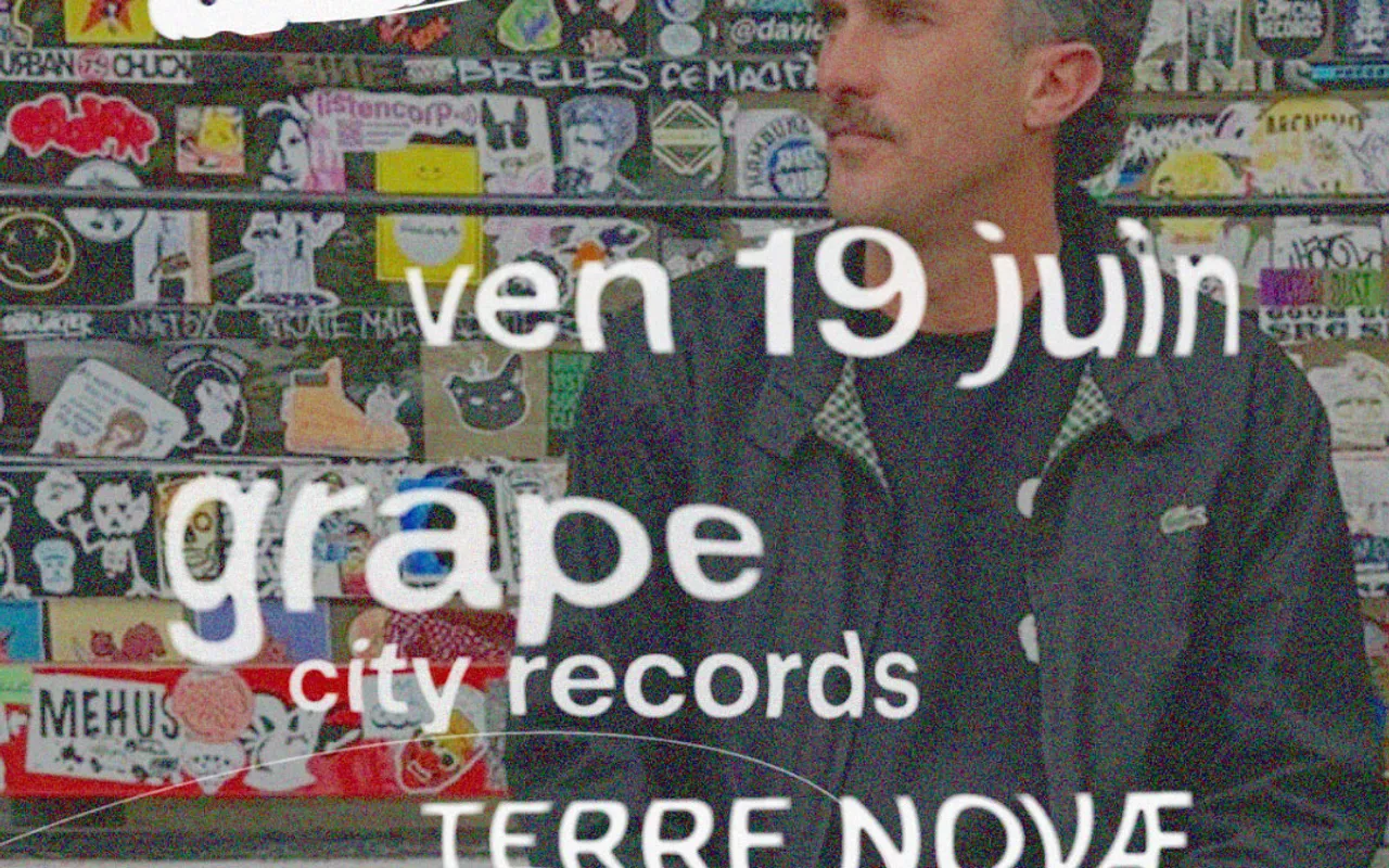 Grape City Records invite Pizky
