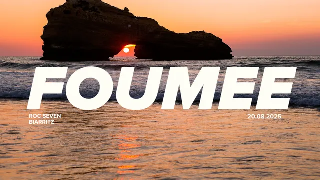 Live Music at Roc Seven Biarritz by Foumee