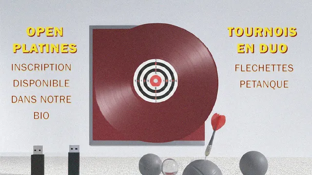 LIAISON COLLECTIVE - OPEN PLAY