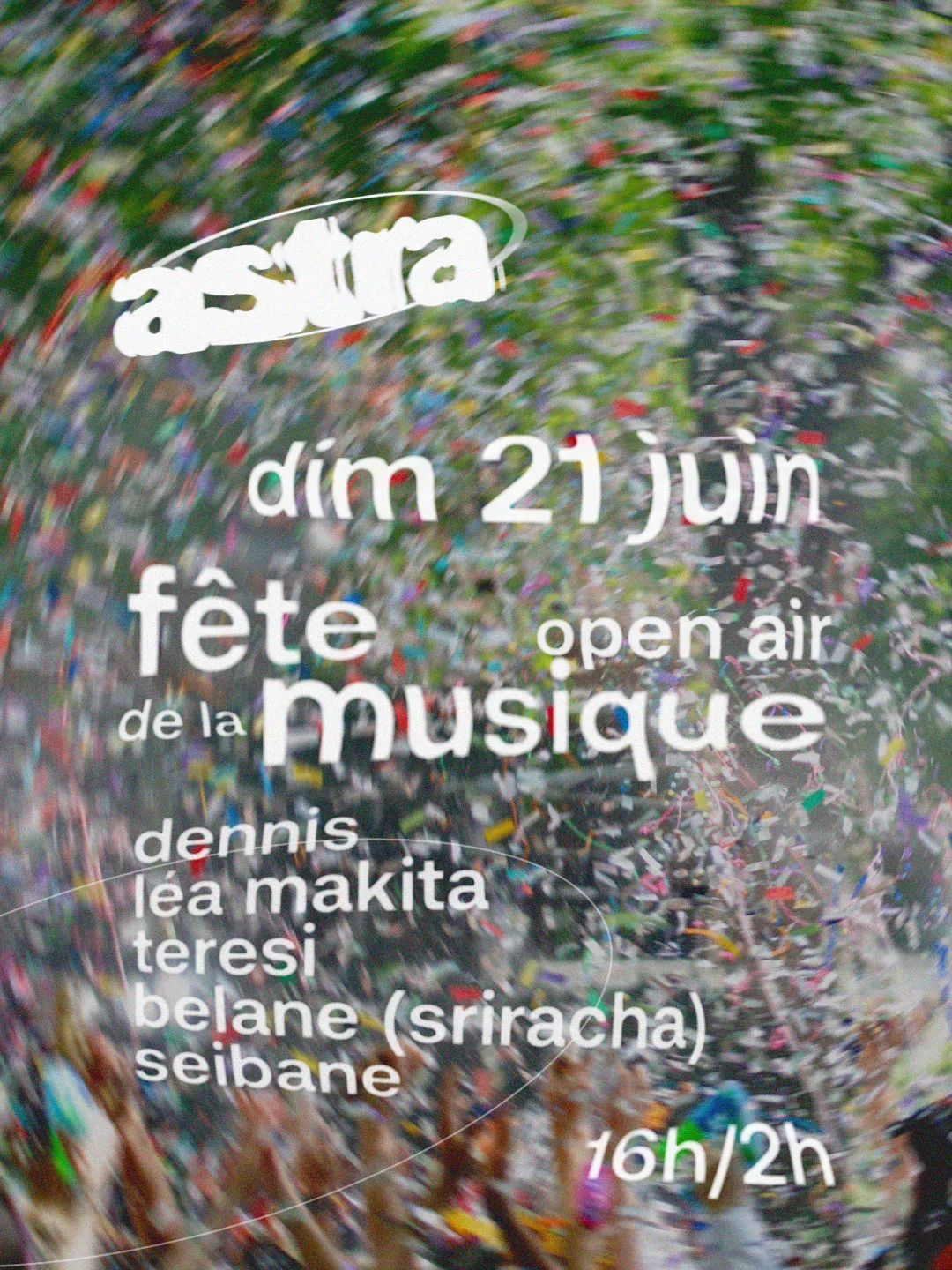 Fête De La Musique