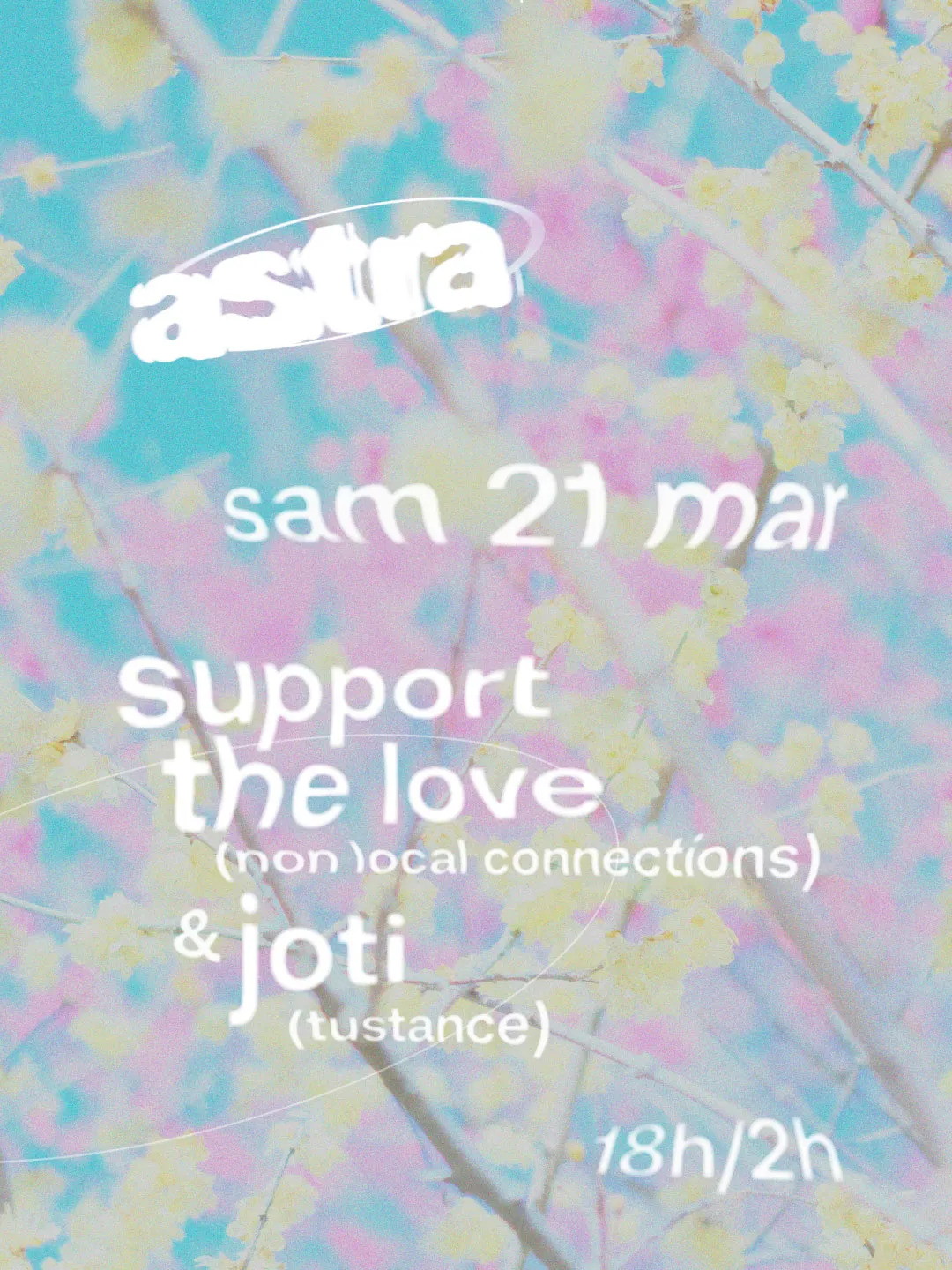 Support The Love & Joti