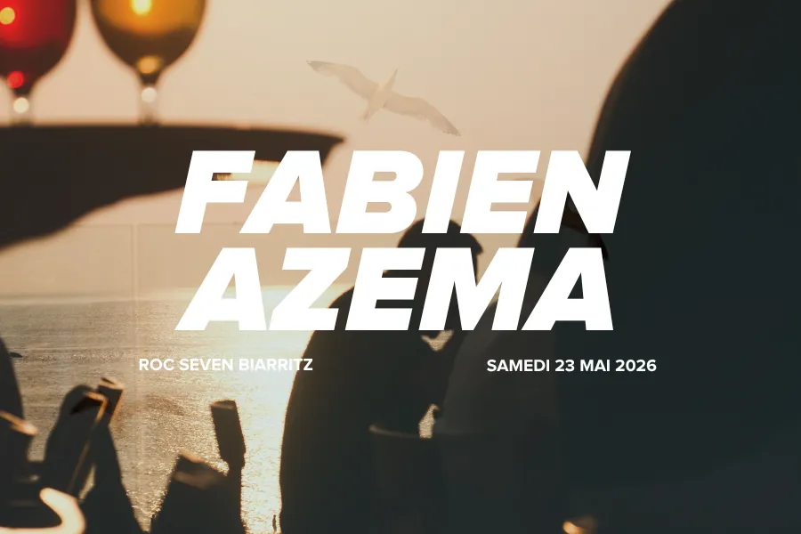 Sunset Session x Fabien Azema