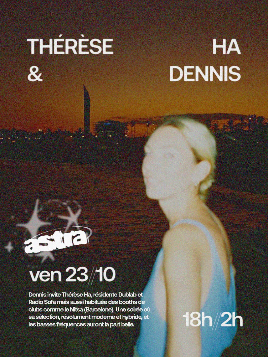 Thérèse Ha & Dennis