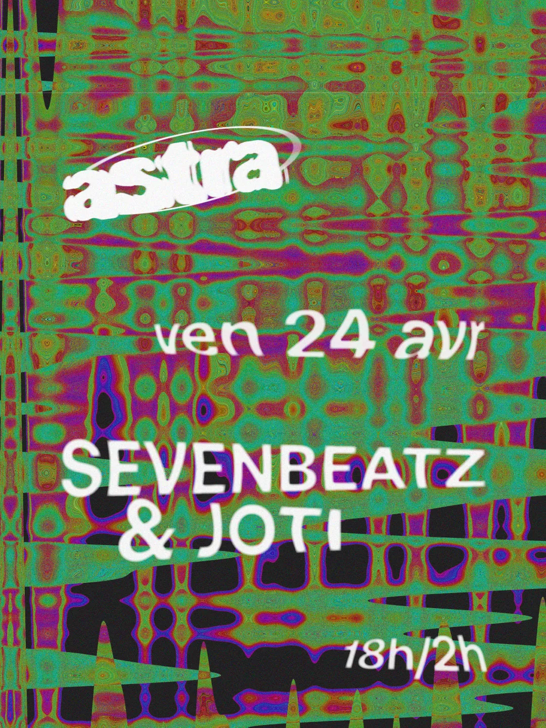Joti & Sevenbeatz