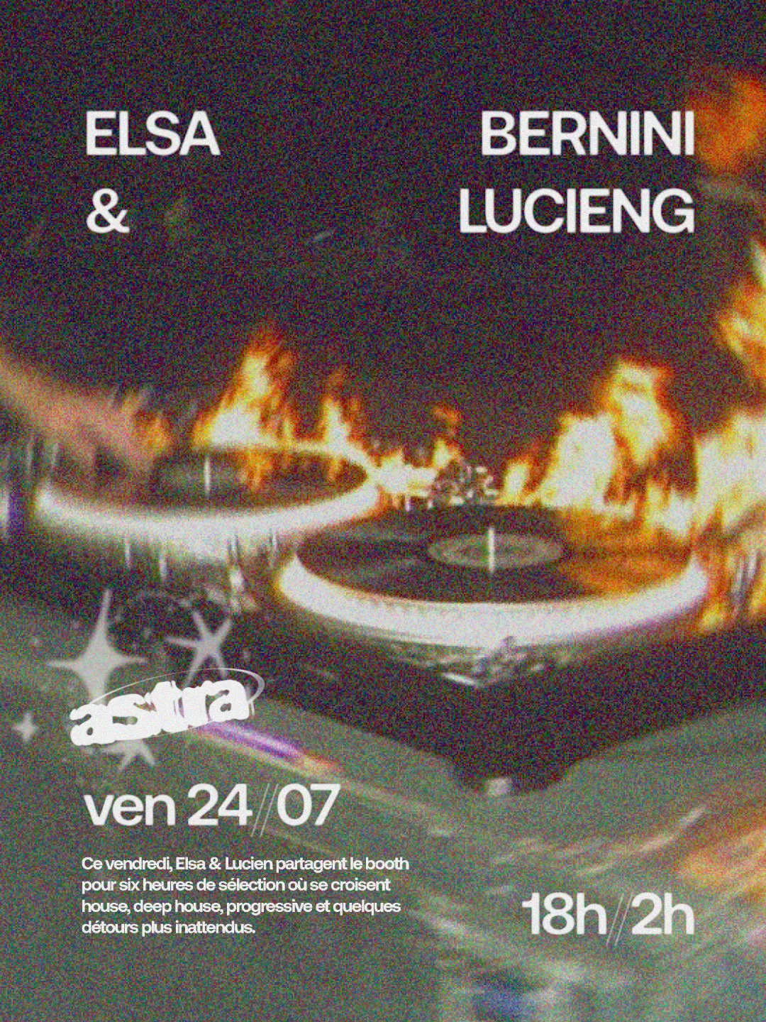 Elsa Bernini & Lucieng