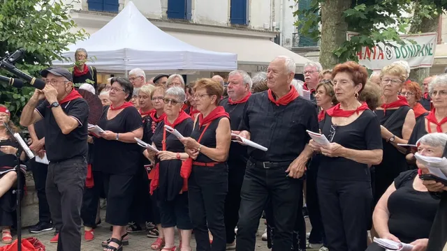 chants basques 