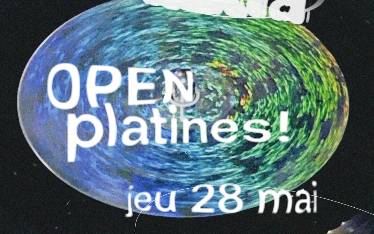 Open Platines !