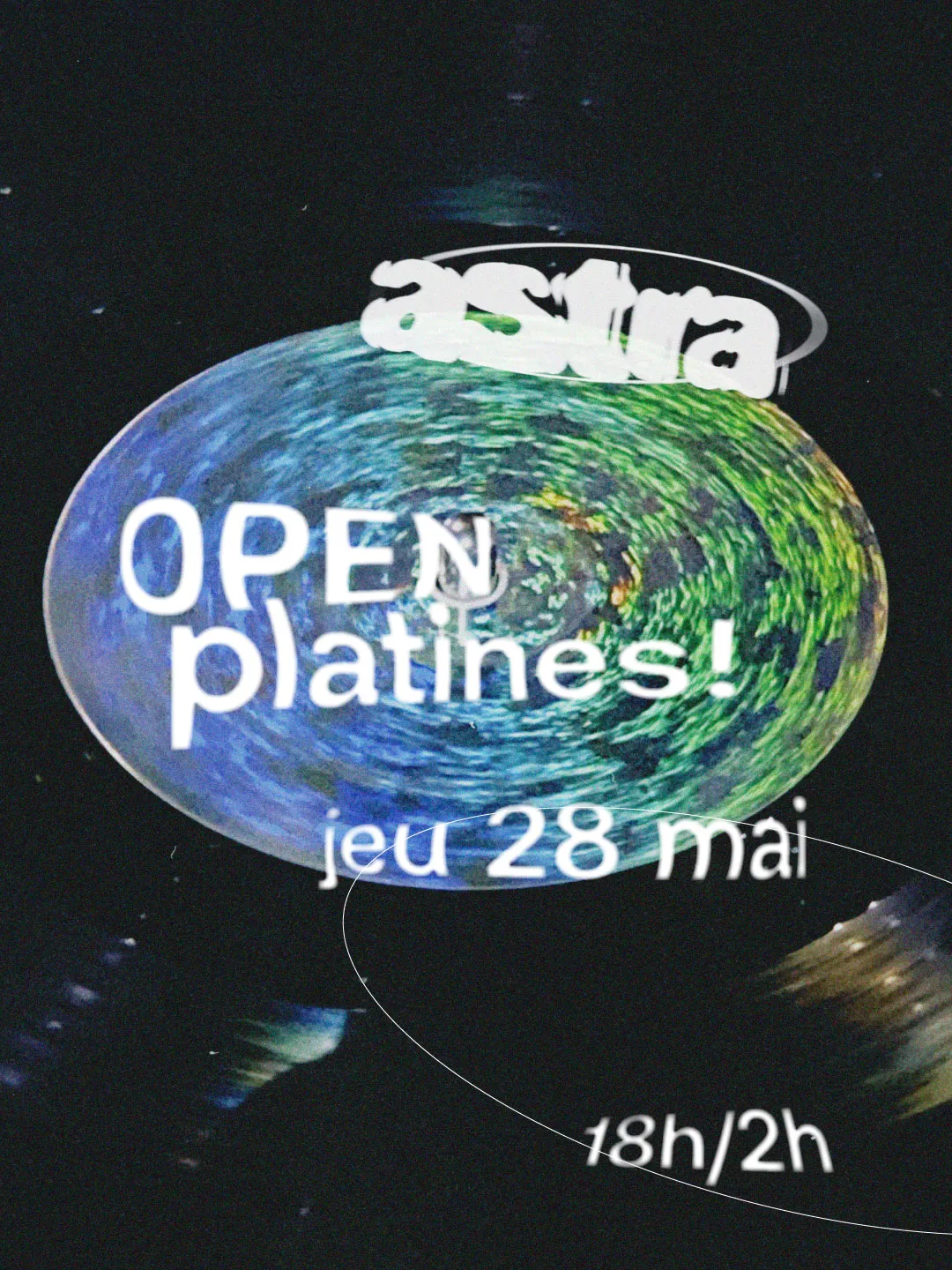 Open Platines !
