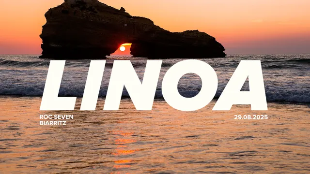 Live Music at Roc Seven Biarritz by Linoa