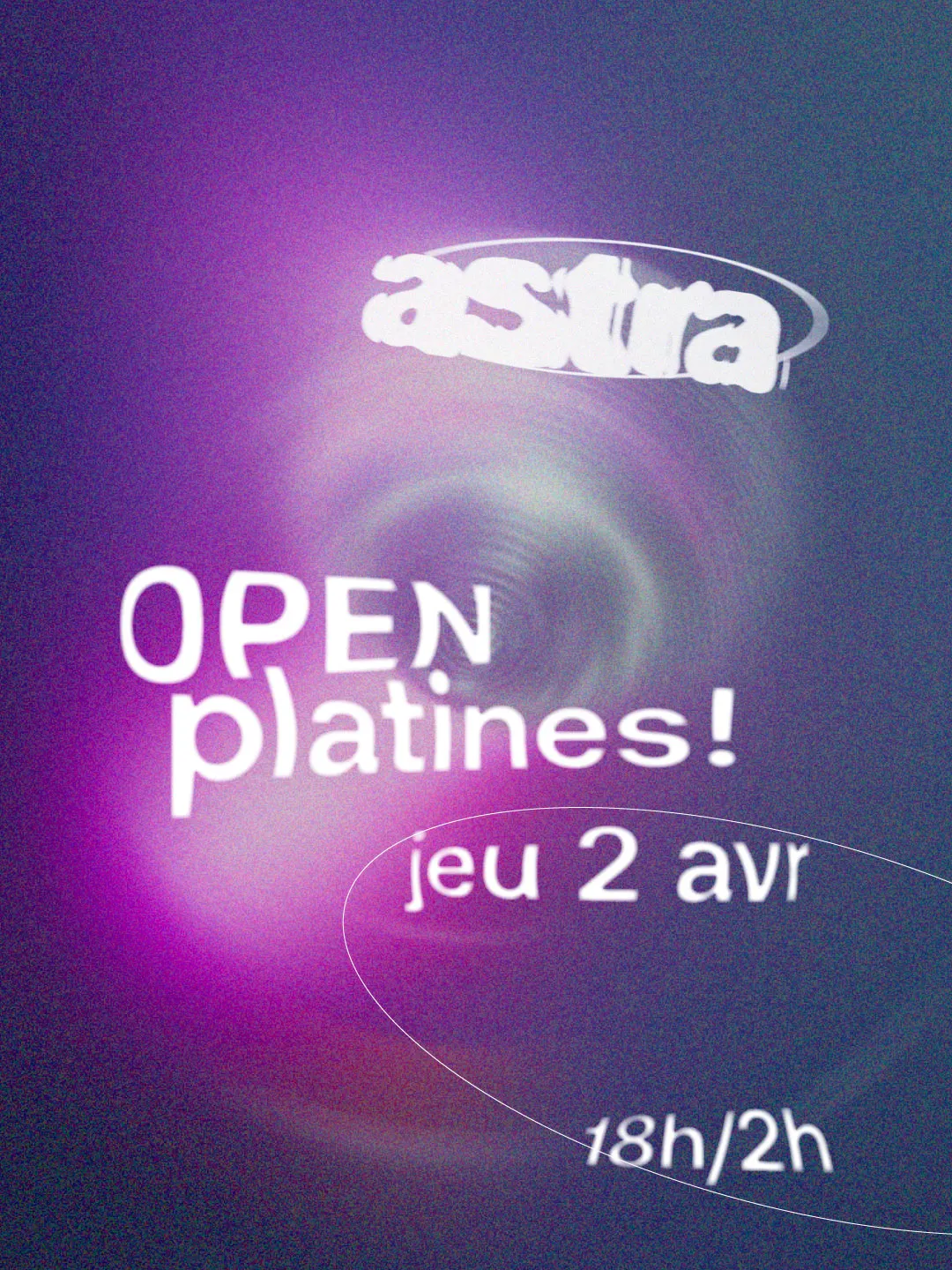 OPEN PLATINES !