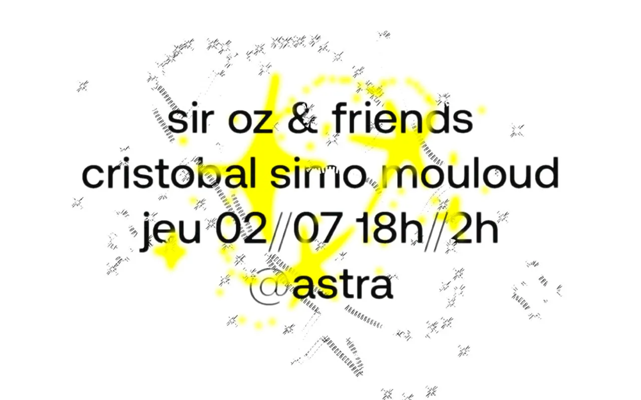 Sir Oz & Friends