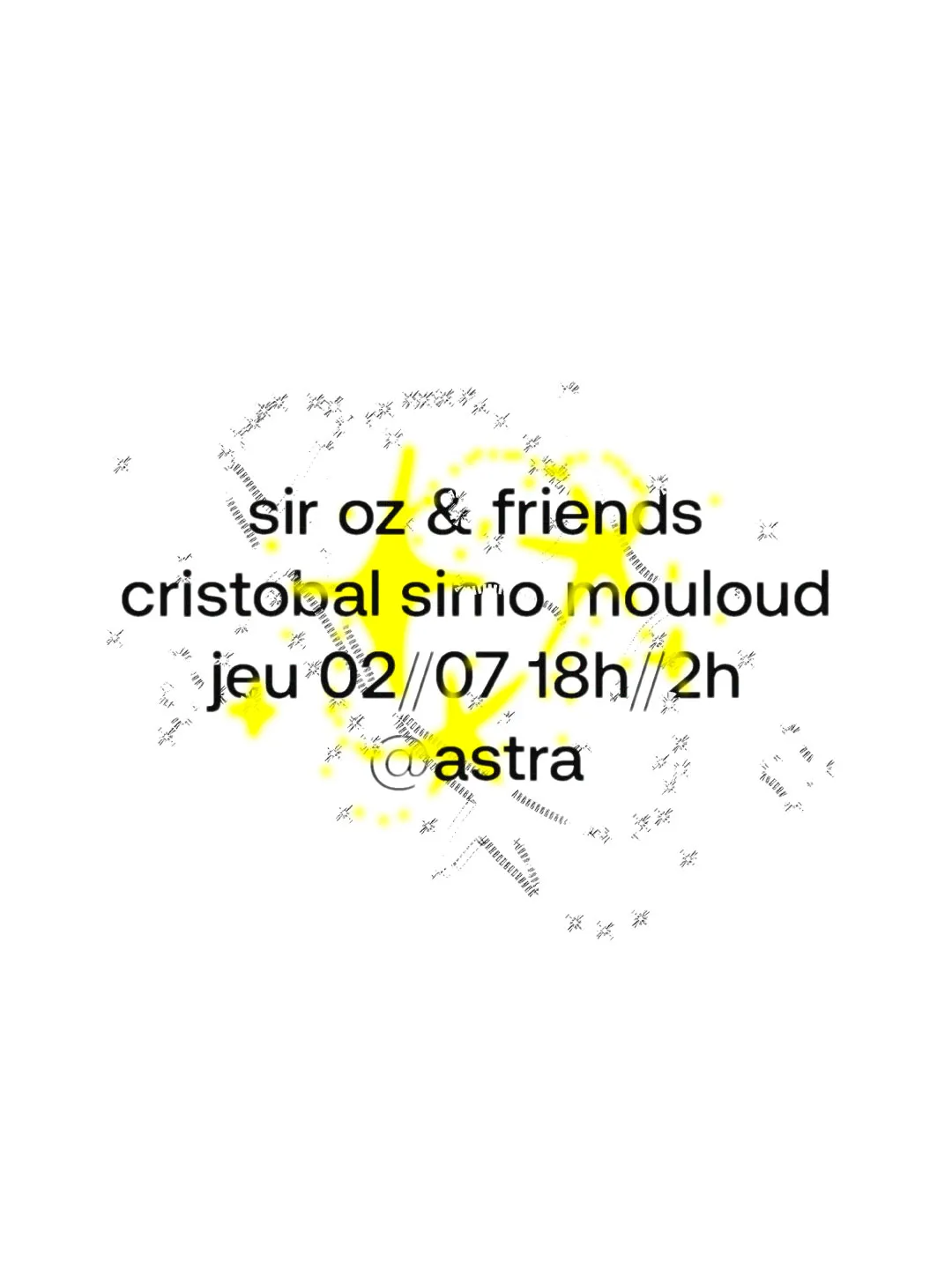 Sir Oz & Friends