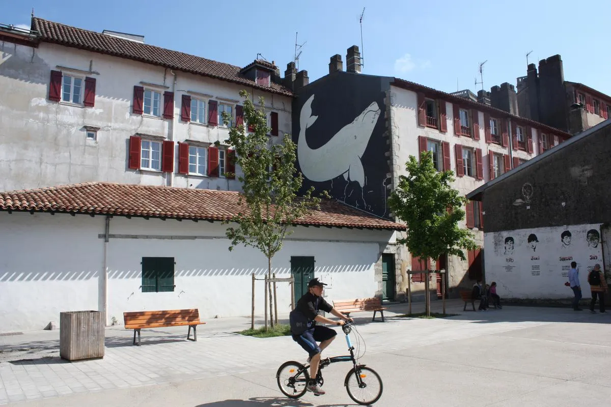 Place Patxa