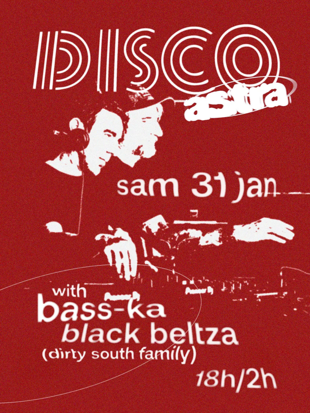 Bass-Ka & Black Beltza