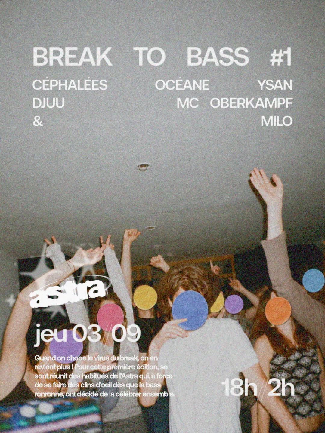 Break to Bass #1