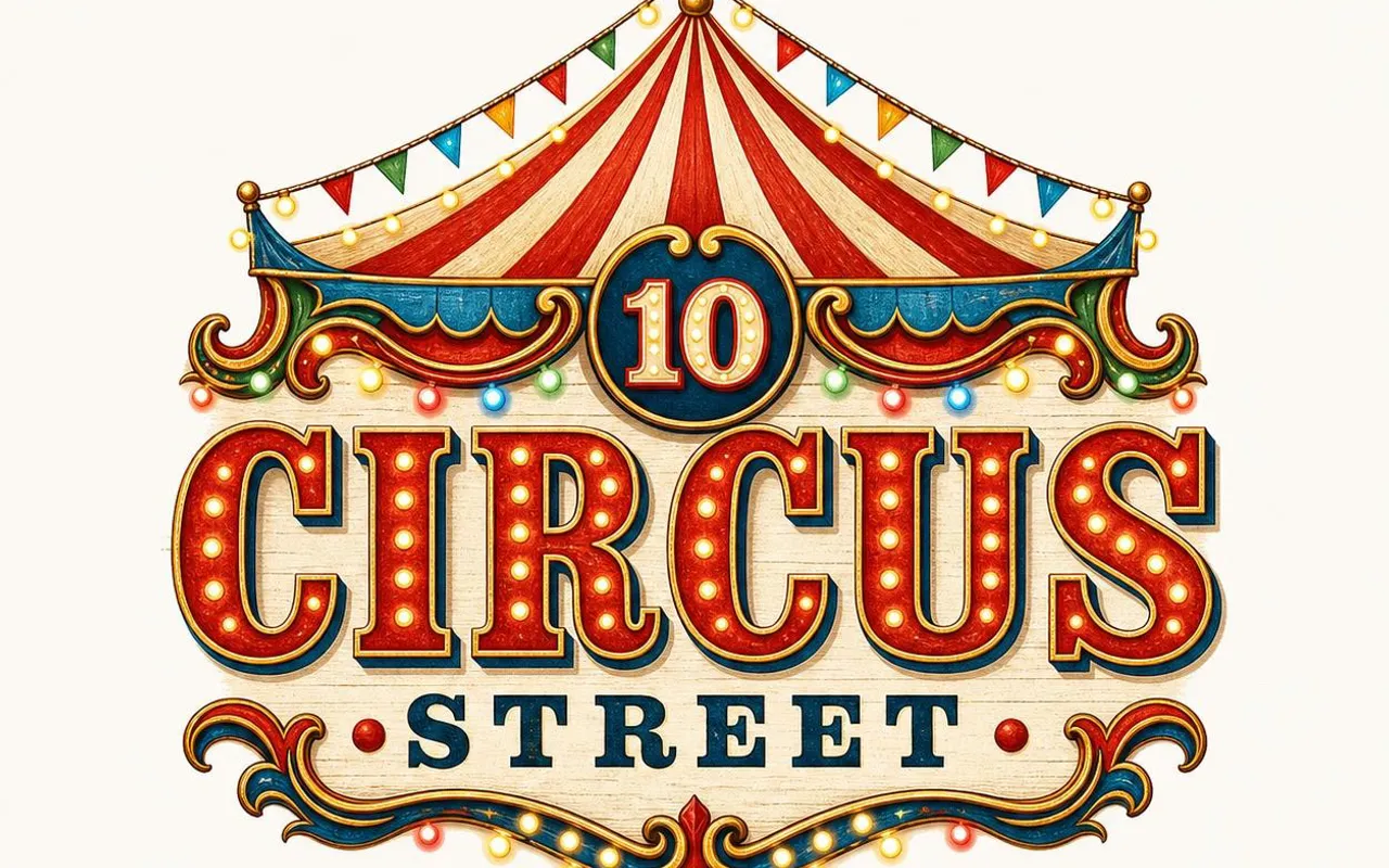 10 CIRCUS STREET au Centro Biarritz