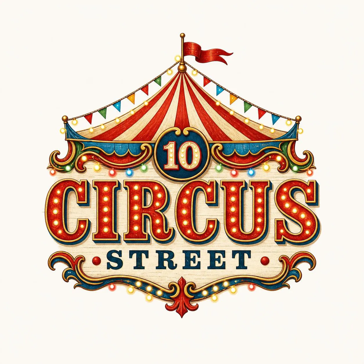 10 CIRCUS STREET au Centro Biarritz