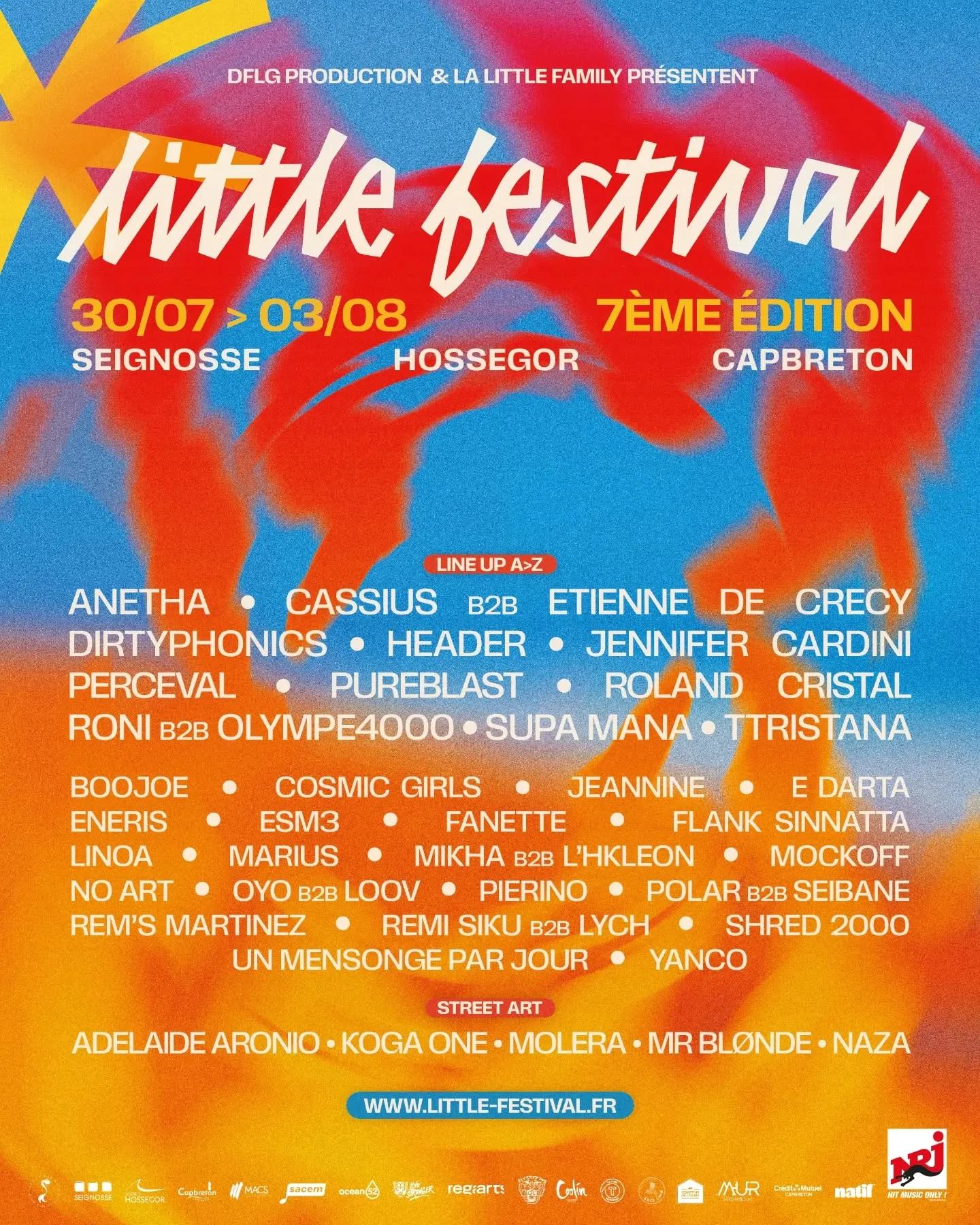 LITTLE FESTIVAL