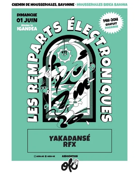 Les remparts électroniques #11