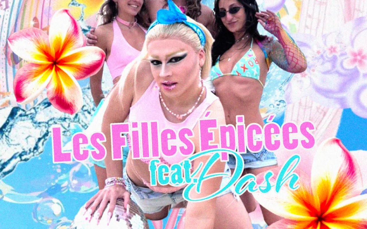 LES FILLES ÉPICÉES SUMMER BREAK ft DASH [DRAG SHOW + DJ SET]