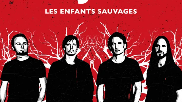 release party biographie gojira