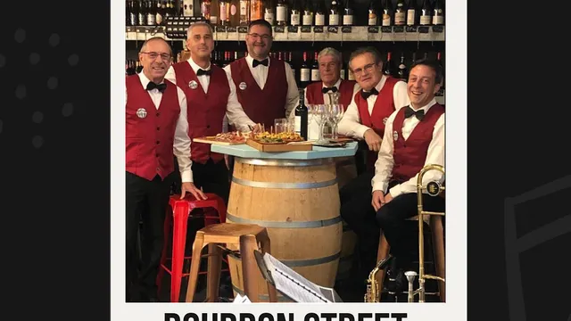 Bourbon street band