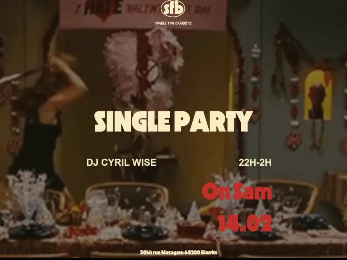 SINGLE PARTY
