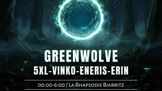 THE GATE - CHAPITRE 1 : LE SECRET DES ARBRES