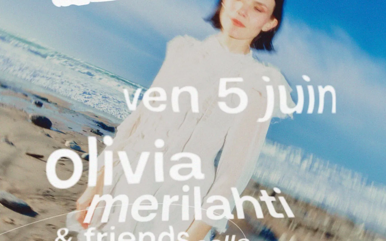 Olivia Merilahti & Friends