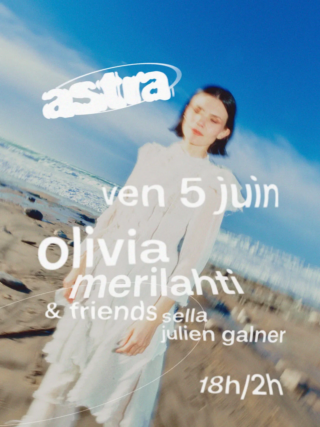 Olivia Merilahti & Friends