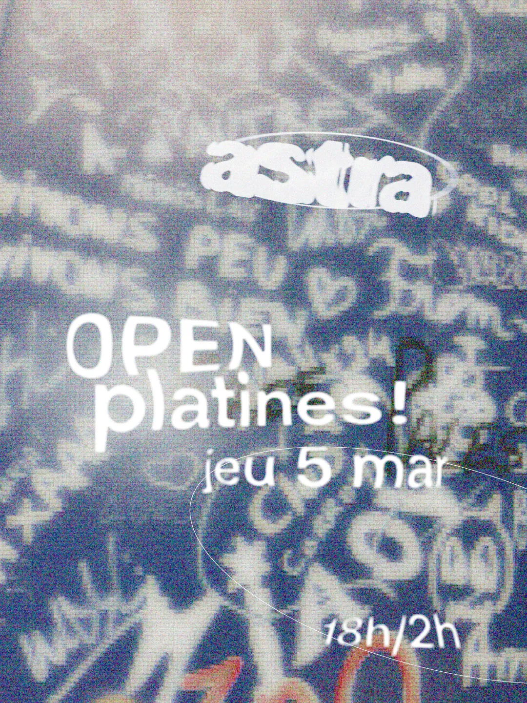 Open Platines !