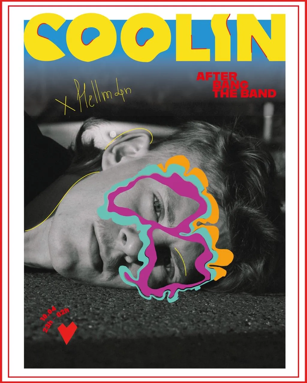 HELLM4N X COOLIN - AFTER PARTY BANG THE BAND 