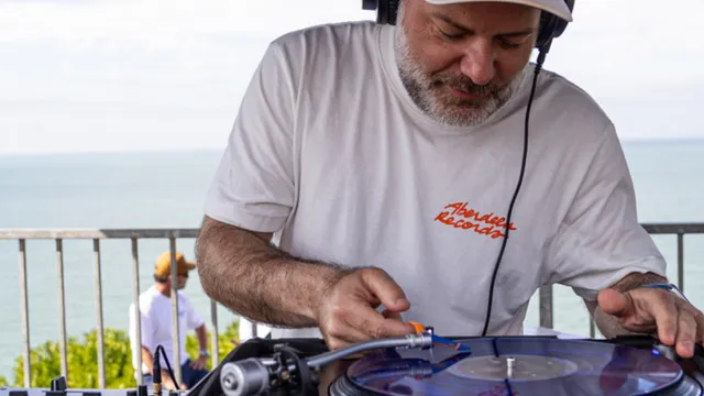 DJ Set Transmeeter