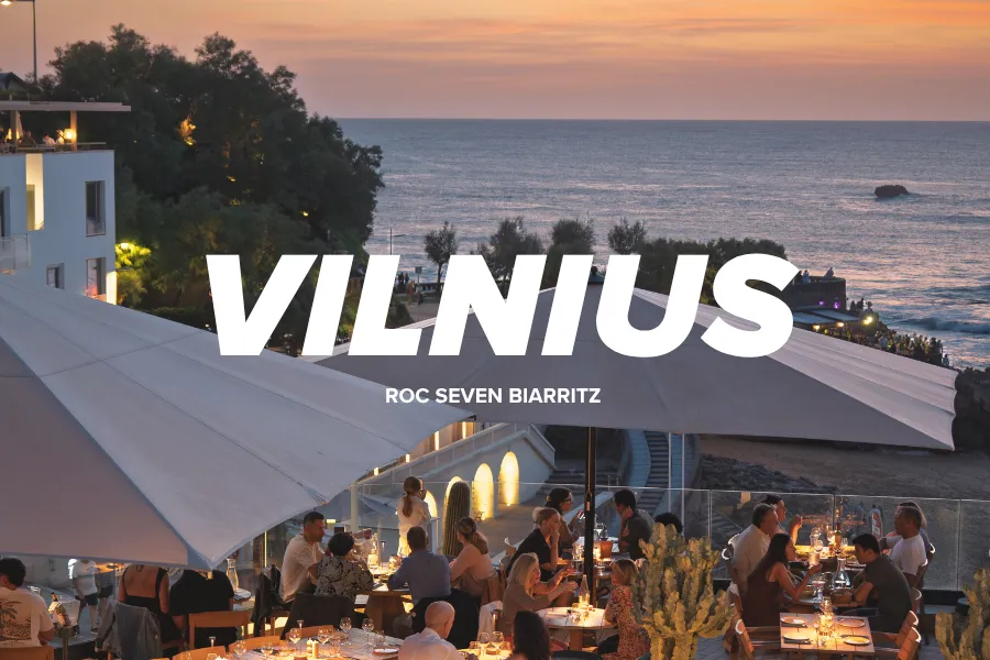 Sunset Session x Vilnius