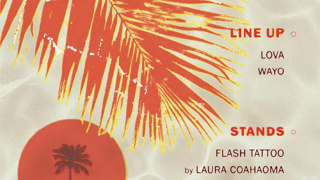 LIAISON COLLECTIVE - TROPICAL