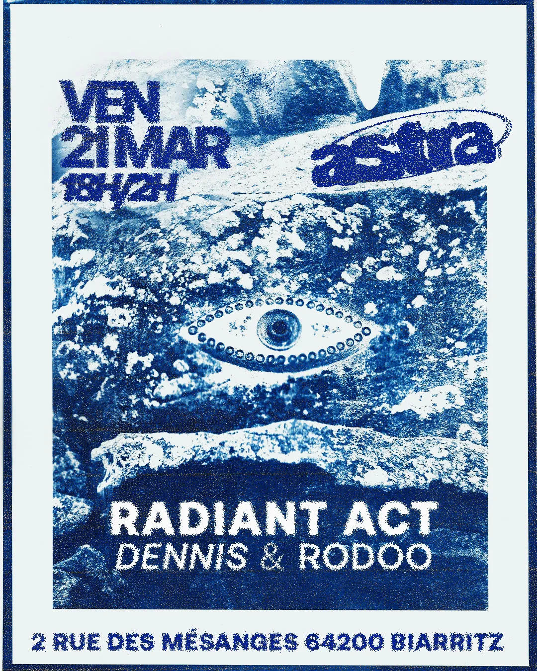 Radiant Act x astra