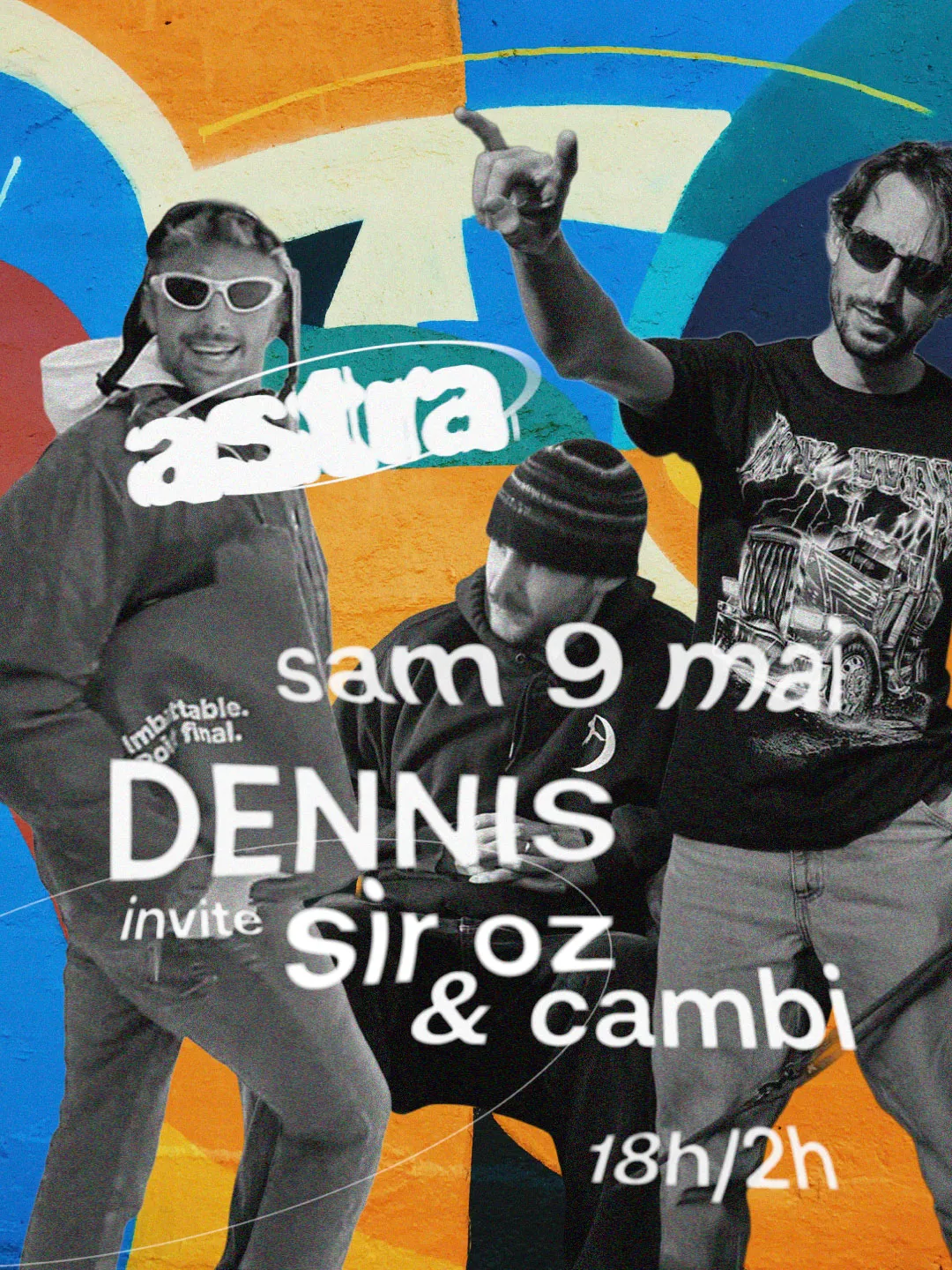 Dennis & Friends