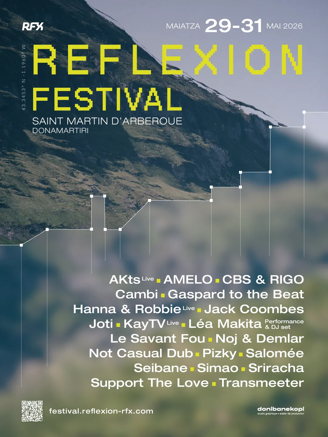 REFLEXION Festival 2026