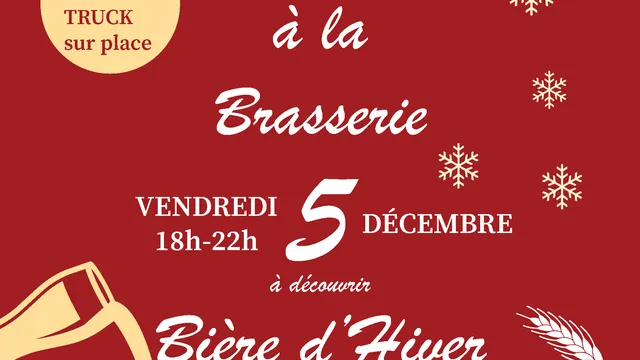 afterwork à la brasserie belharra 