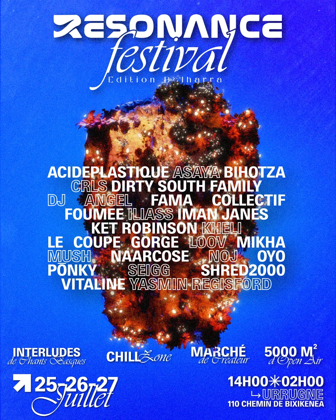 RESONANCE FESTIVAL