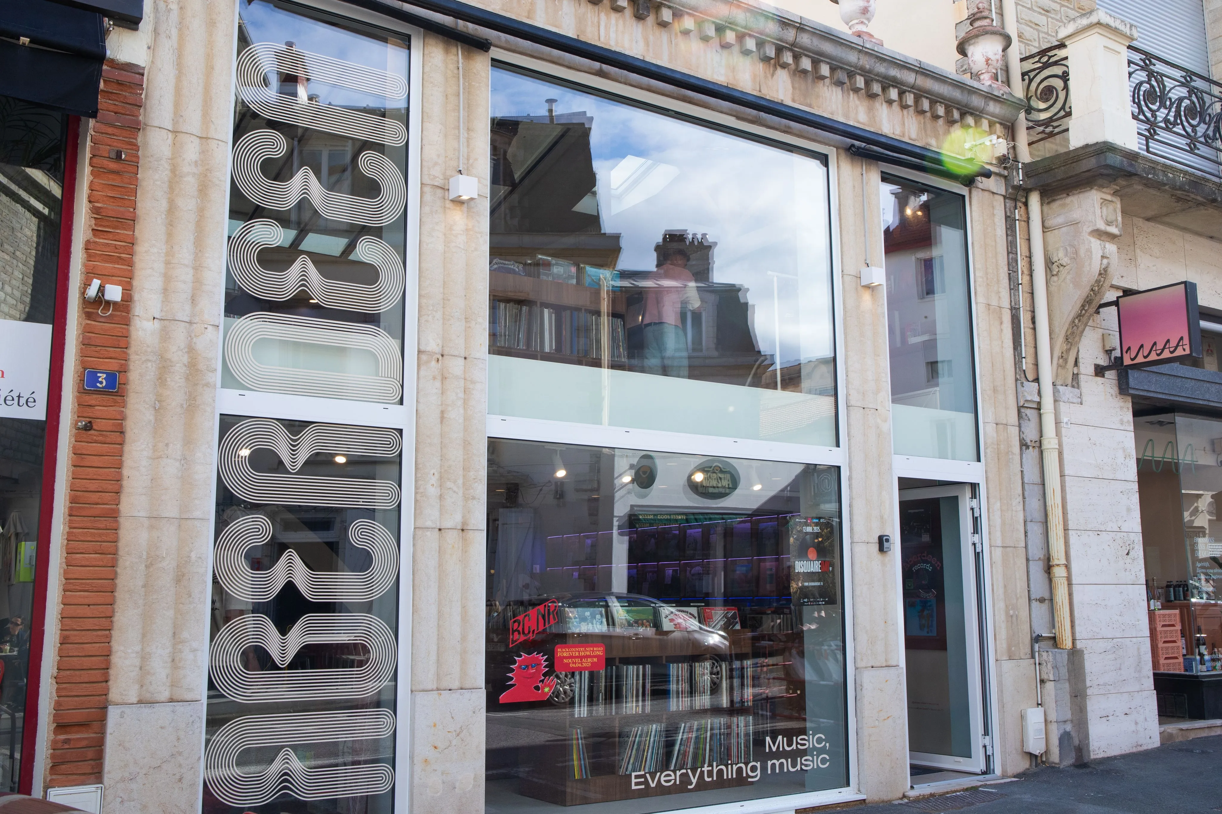 Aberdeen Records