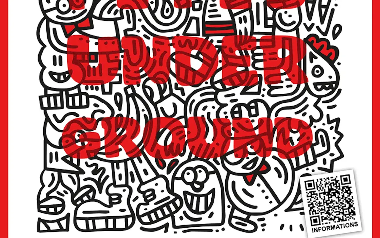 FÊTES UNDERGROUND - THE CABRONES • MINOR PRIEST - MAGNETO FULL CREW