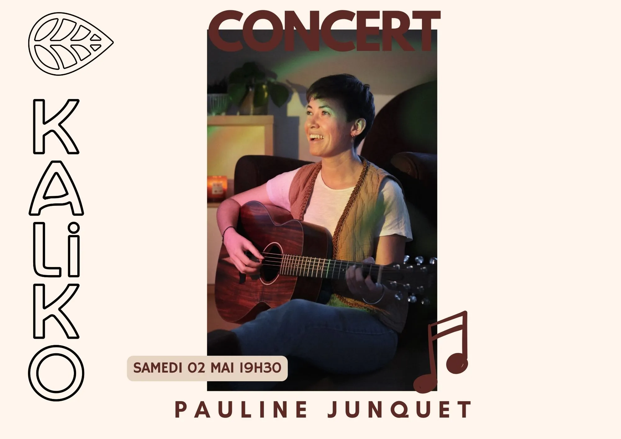 pauline junquet