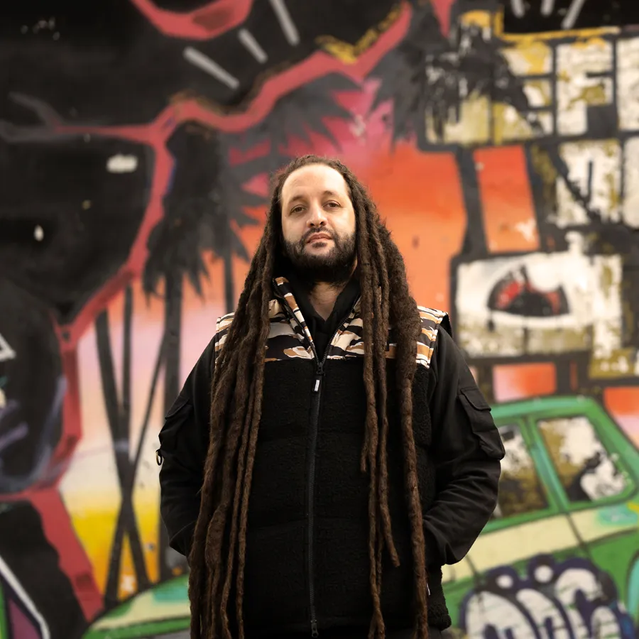 ALBOROSIE  & Shengen Clan • DJ Set Selekta Enriko