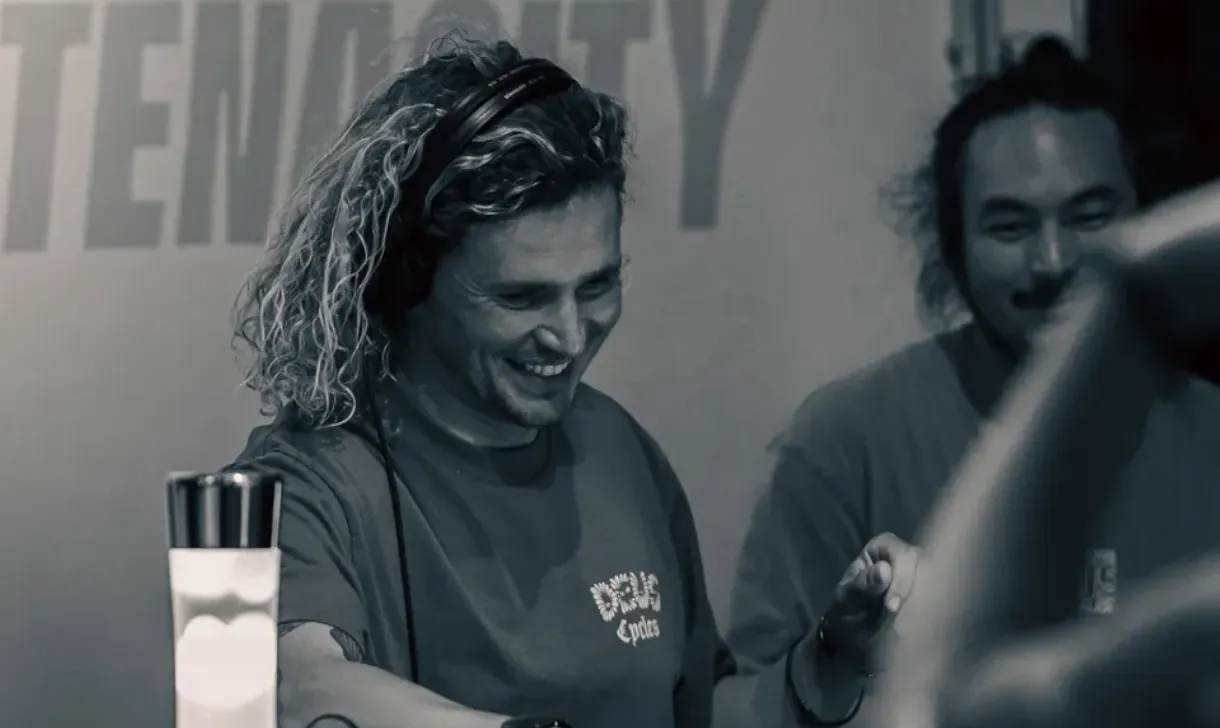 VIVA LA FIESTA avec Andreas Lengah (Club Mobile)