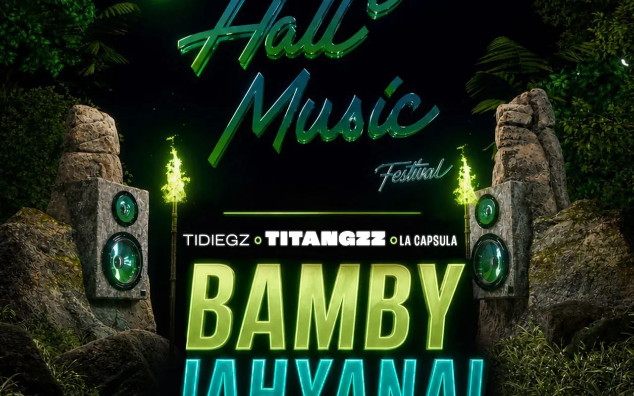 Biarritz hall music : Bamby / Jayhanai & more