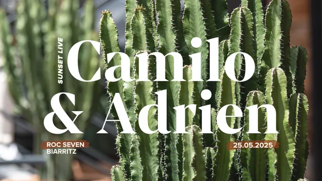 Camilo & Adrien