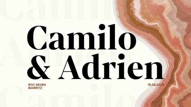 Camilo & Adrien